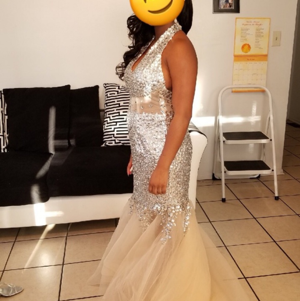 Prom dress